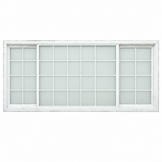 Window · Vinyl Sliding · 117×43 · CX4