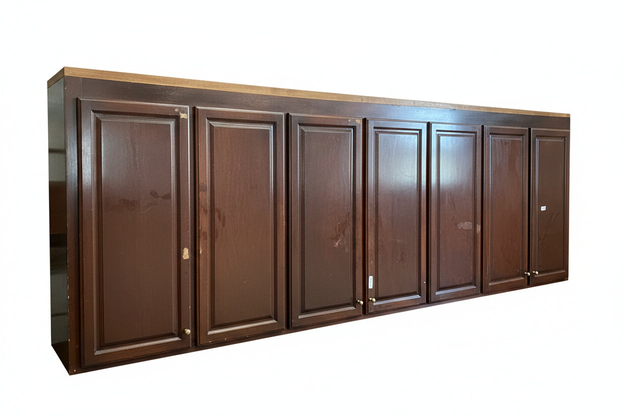 Kitchen Cabinet, Upper, CM9