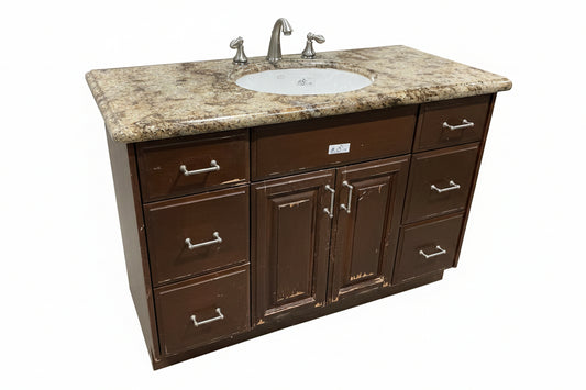 Bathroom vanity, CR9