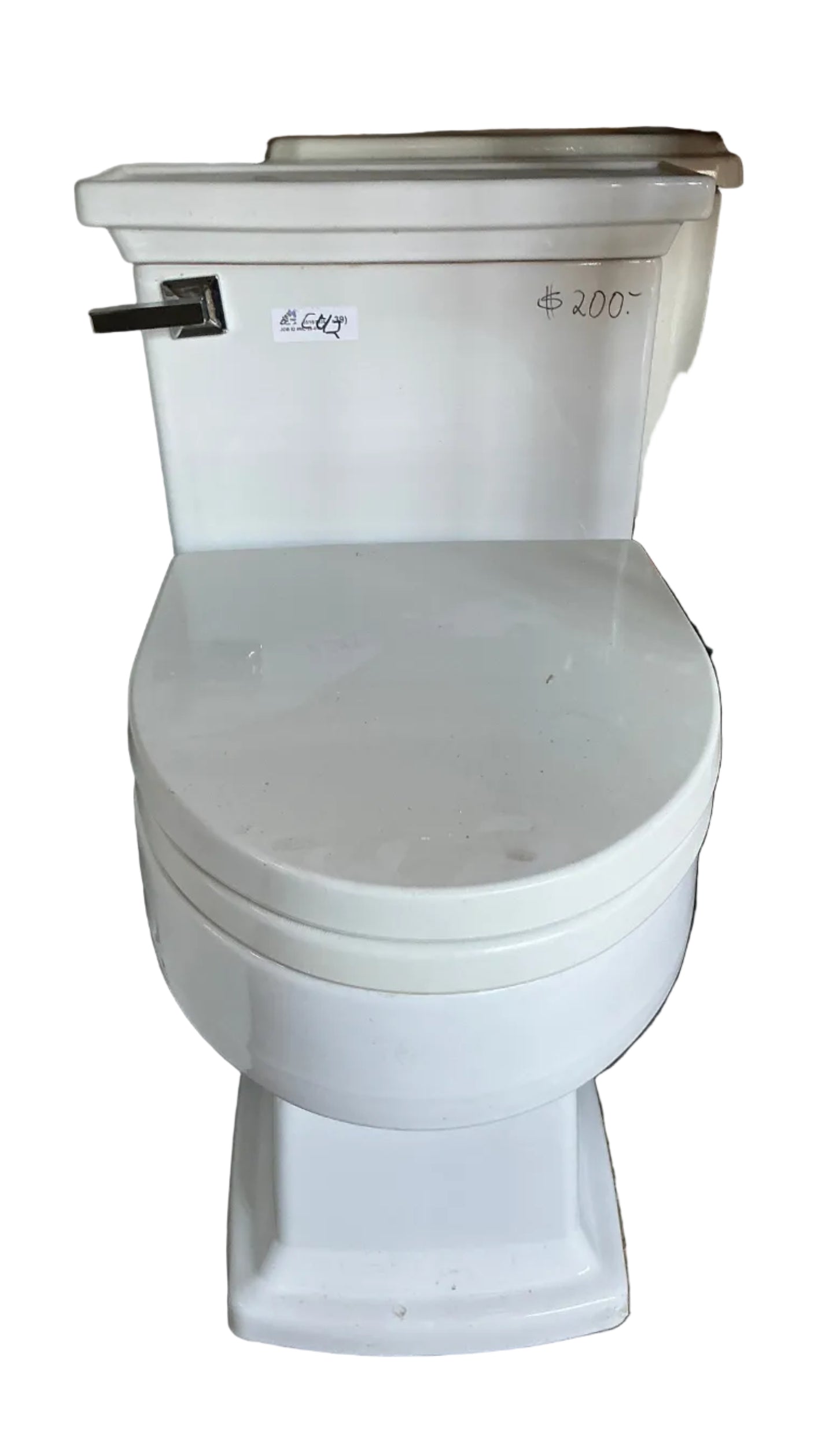 Toilet, TOTO, CU2