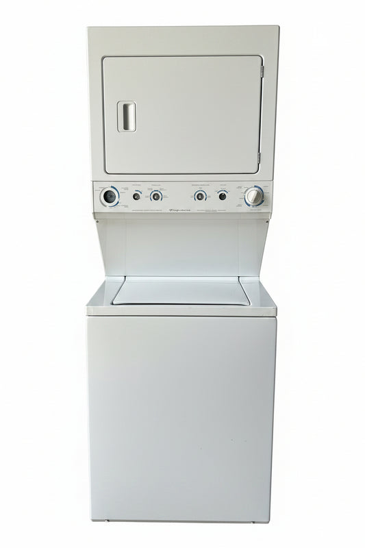 Frigidaire Stacked Washer Dryer Set TRP