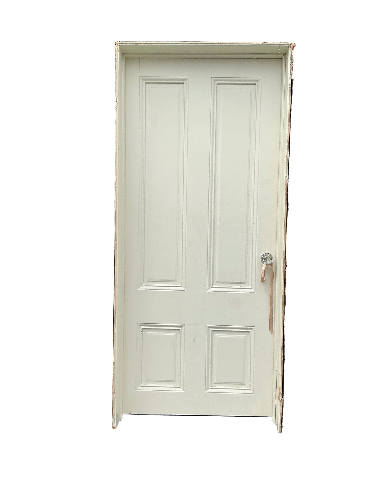 Door, interior, CV1