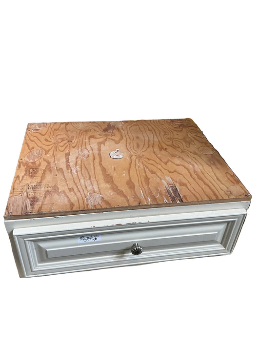 Kitchen, Cabinet Single Drawer, CR7