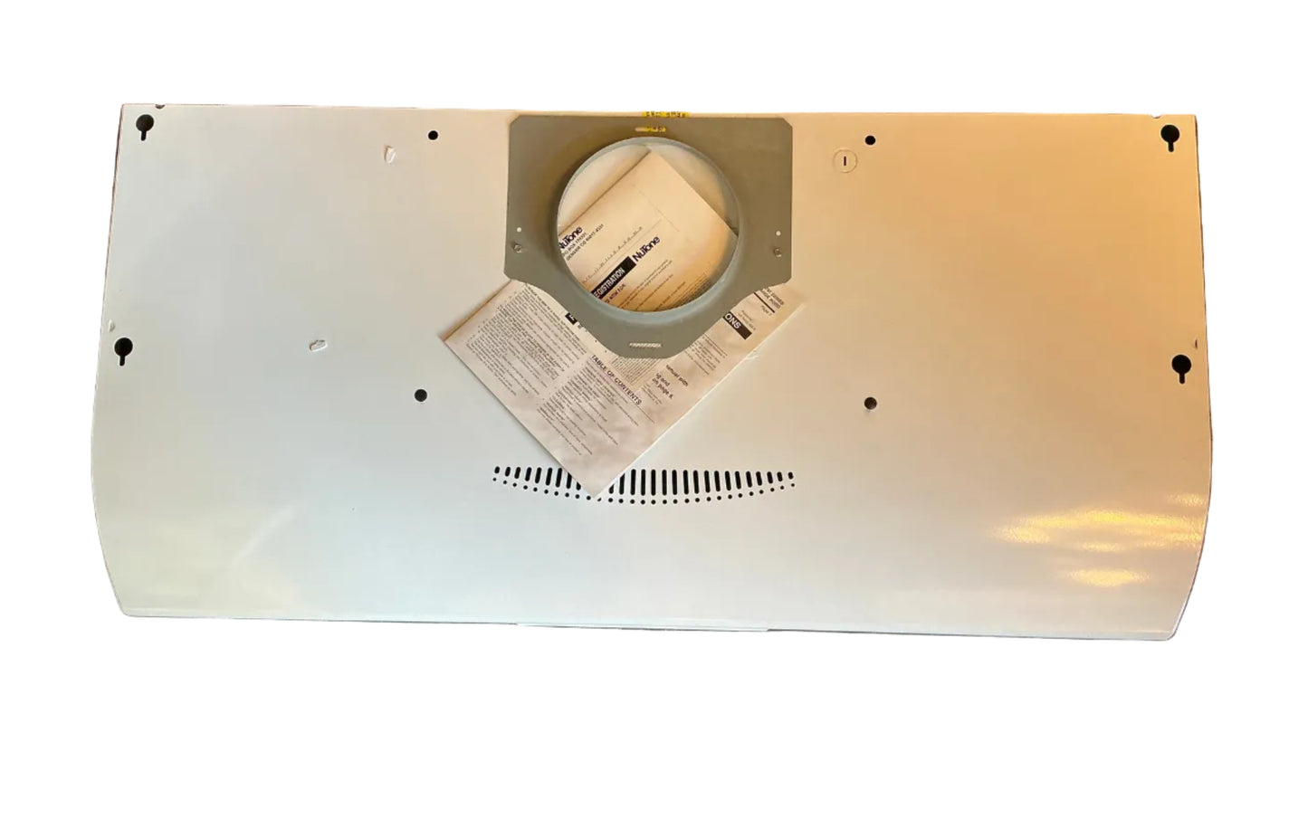 Kitchen hood, TRP