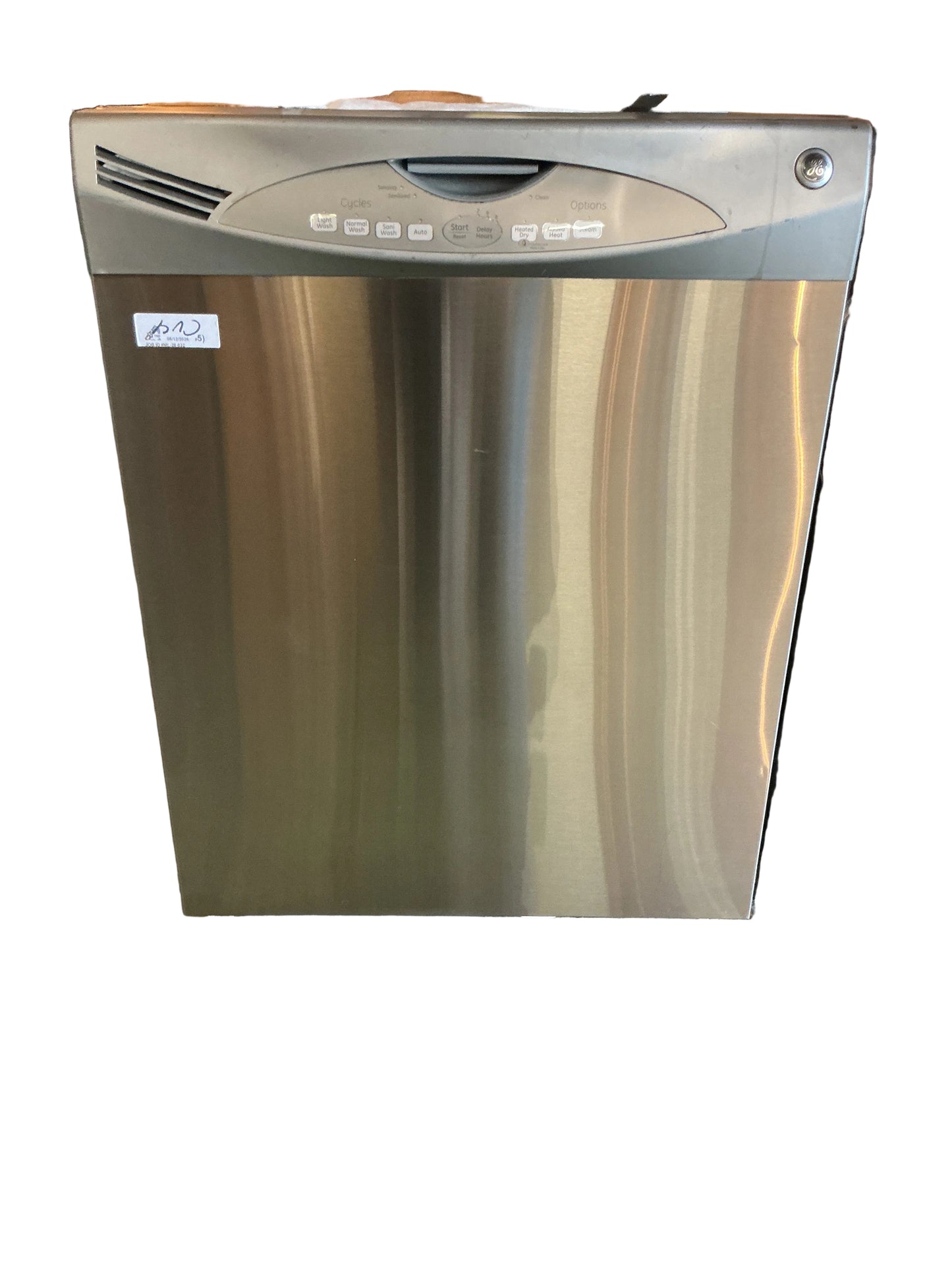 Dishwasher, General Electric, CV4