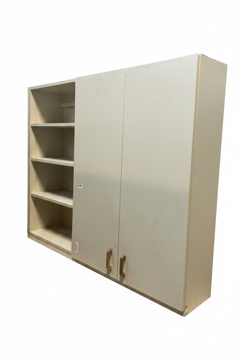 Kitchen Cabinet, Upper, CO2.