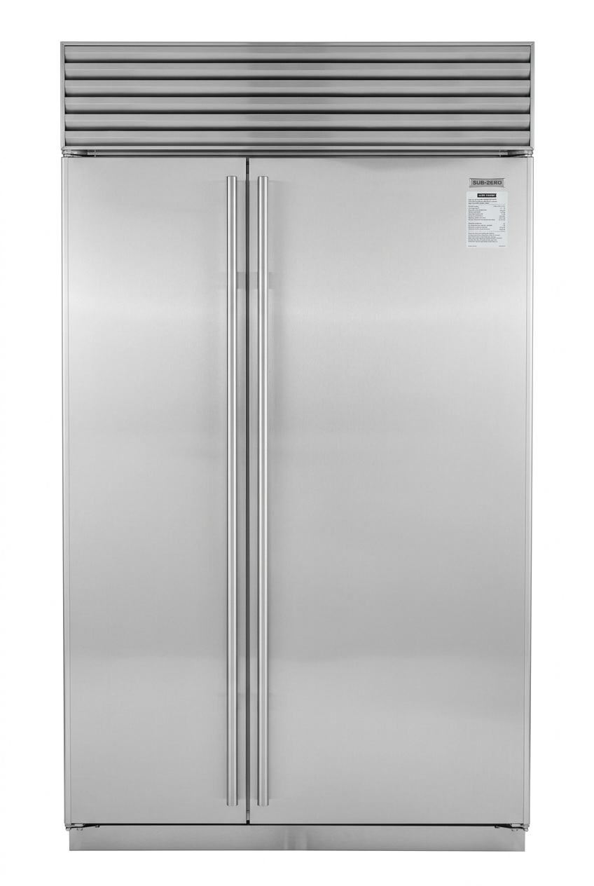 Refrigerator, Sub-Zero, CY7