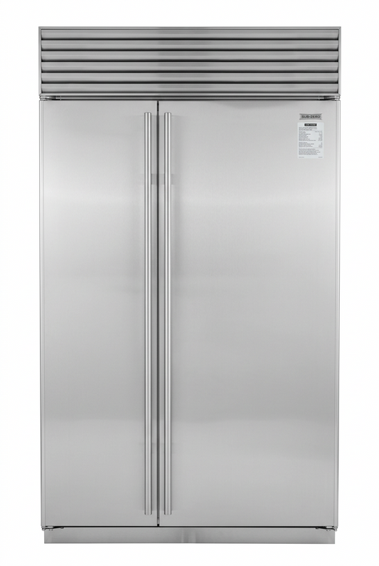 Refrigerator, Sub-Zero, CY7