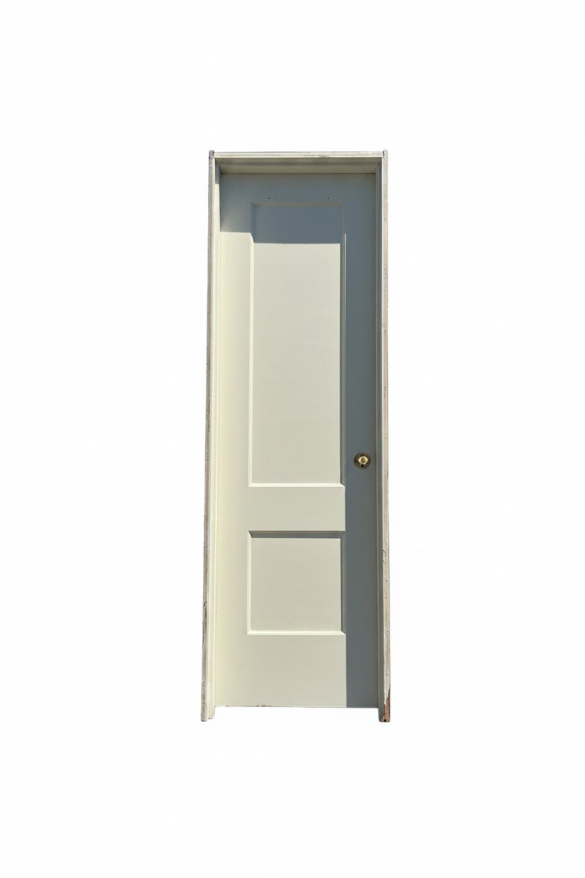 Door Interior 1 Panel Left Swing CW8