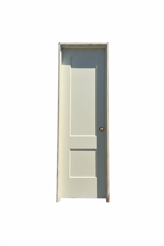 Door Interior 1 Panel Left Swing CW8