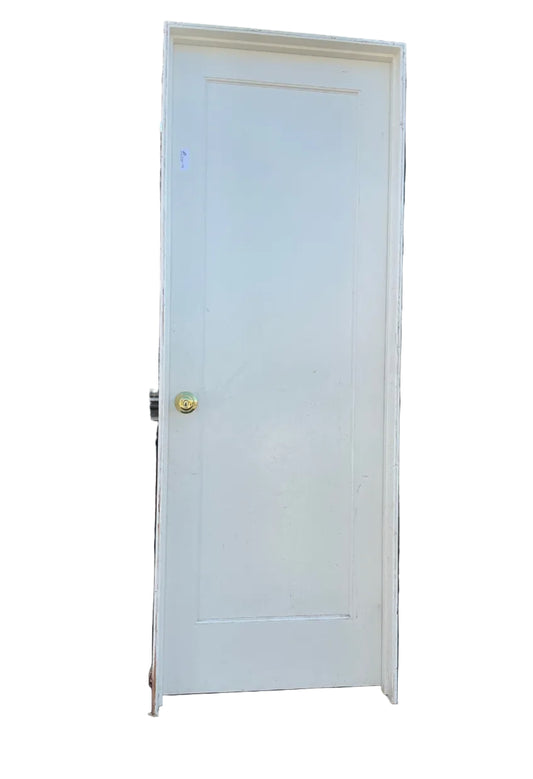 Door, interior, CW9