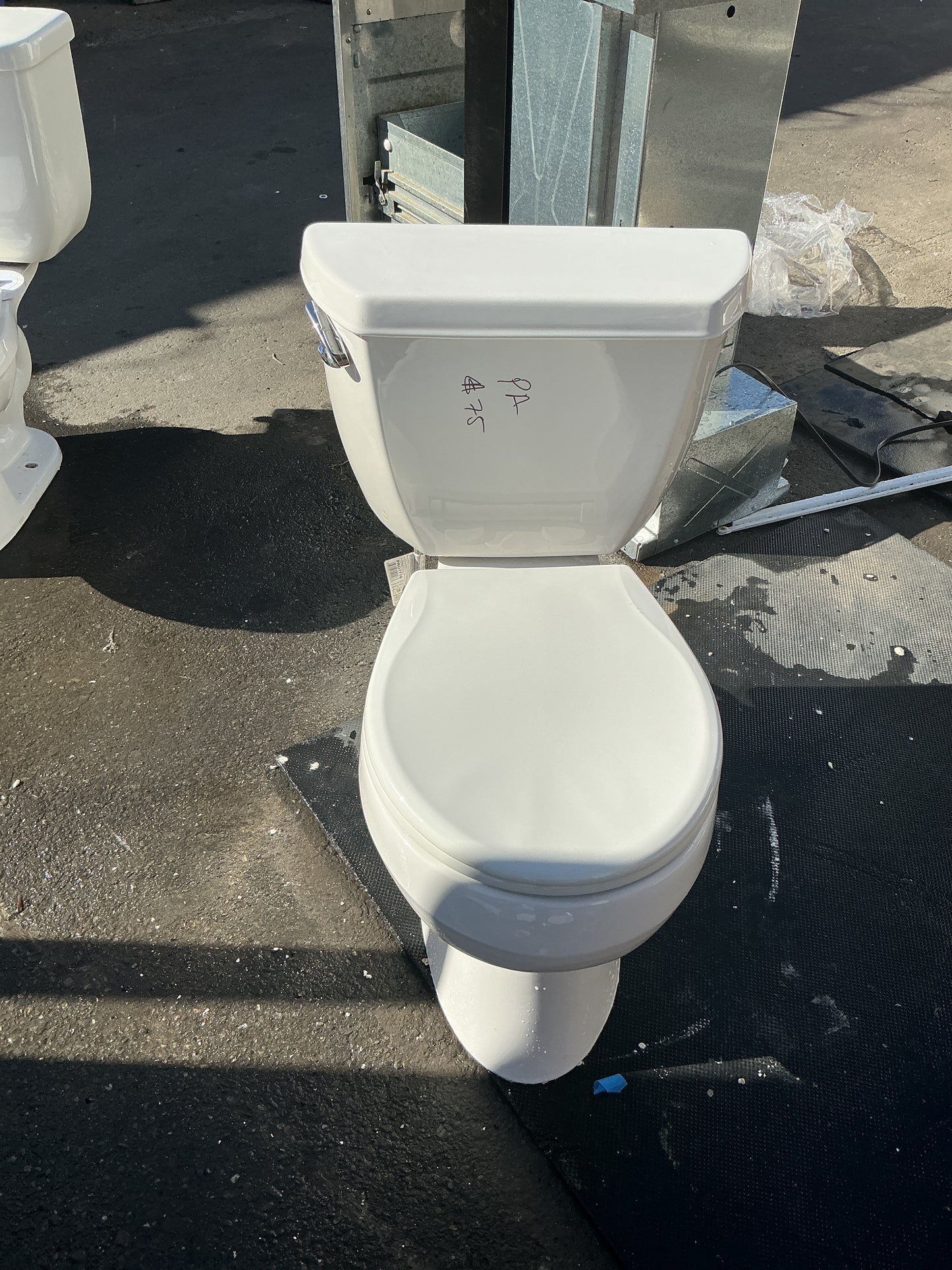 Toilet Kohler PA TRP