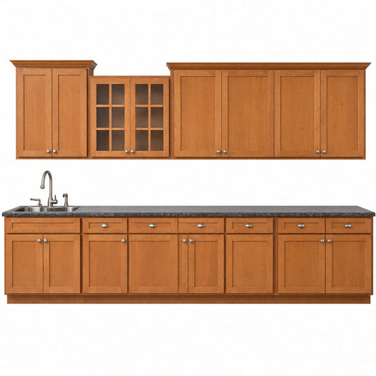 Kitchen Cabinet Set CD6