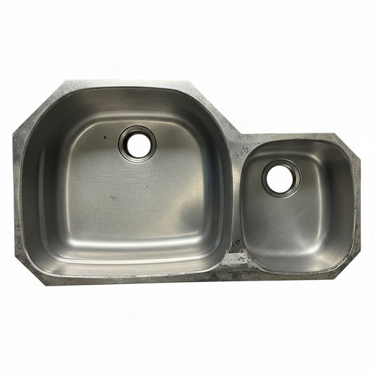 Kitchen Sink Double Stainless Steel BF5