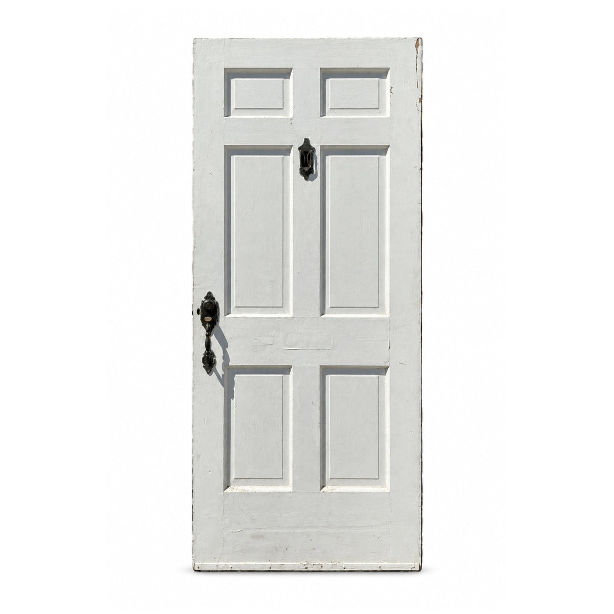 Door · Exterior · White · Right Swing · 6 Panel · 36×80 · CX6