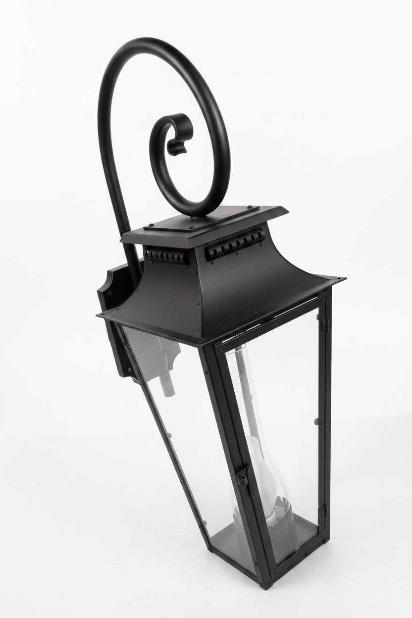 Electric, Wall Mount, Light fixture, Bevolo, CT7