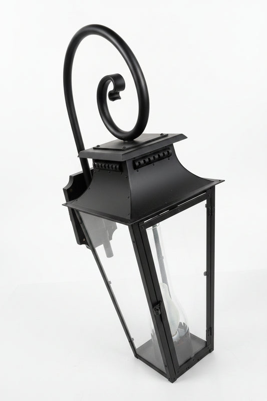 Electric, Wall Mount, Light fixture, Bevolo, CT7