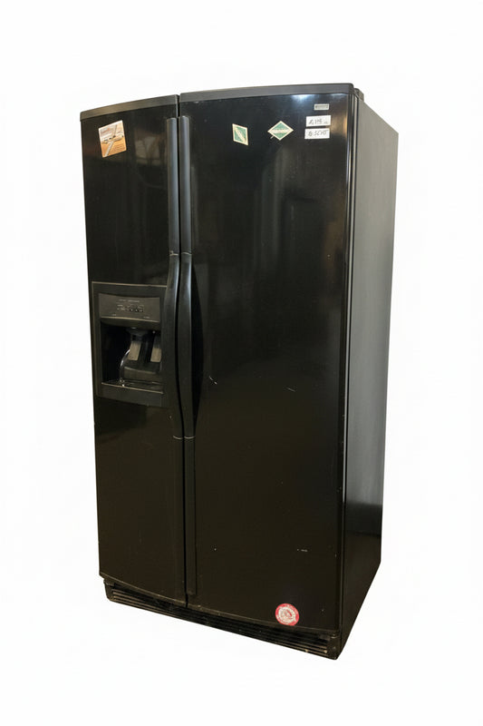 Refrigerator, Kenmore Elite