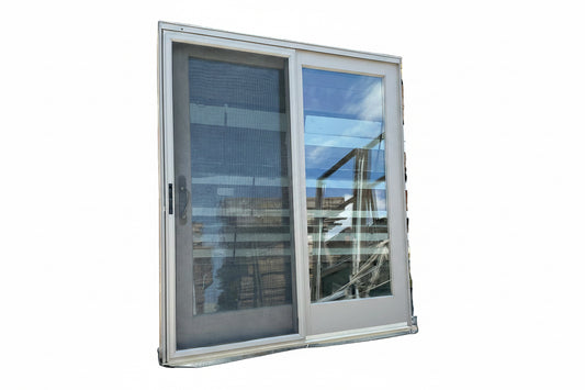 Door, sliding, CV2