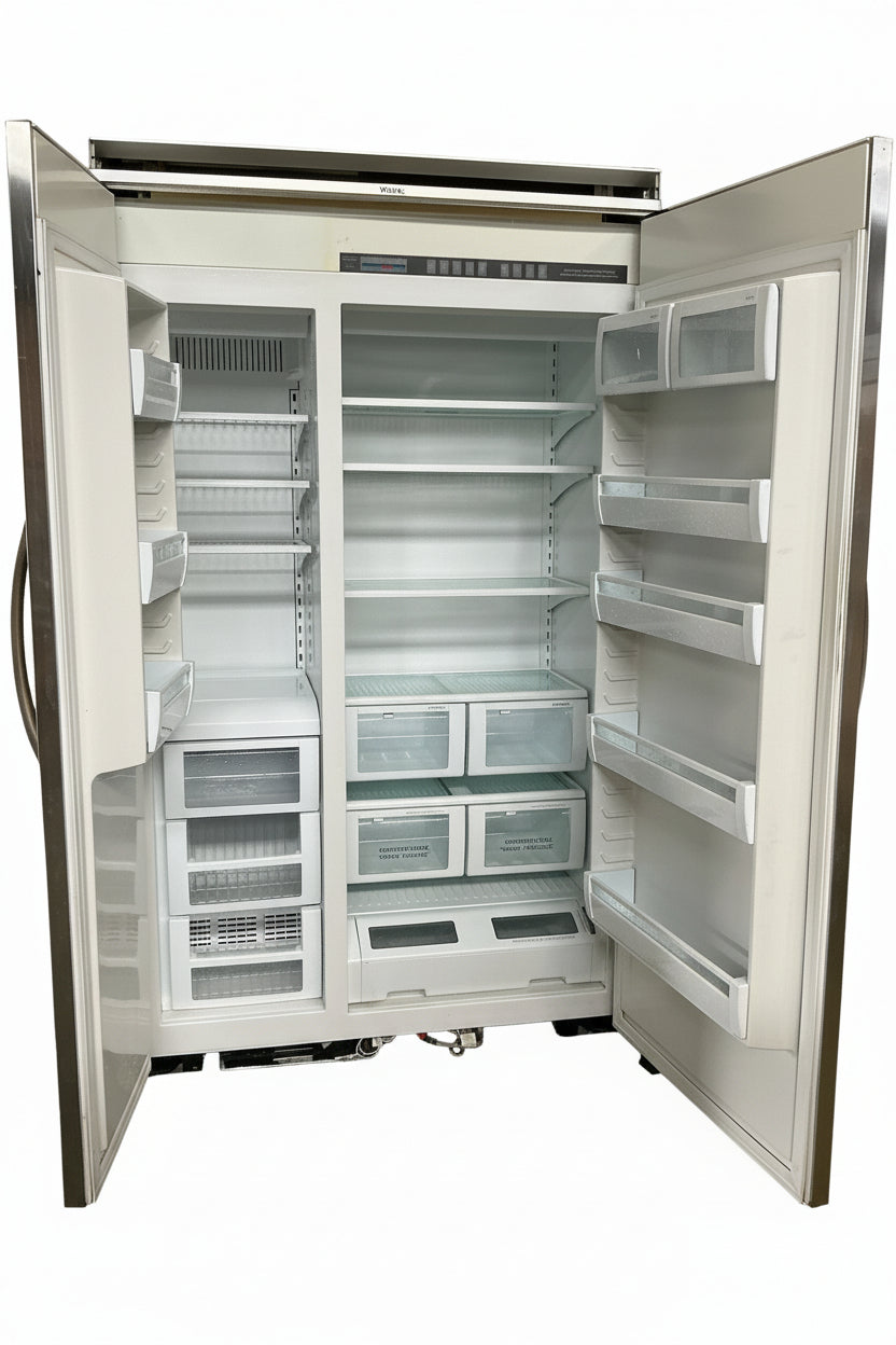 Refrigerator, Viking, AP1