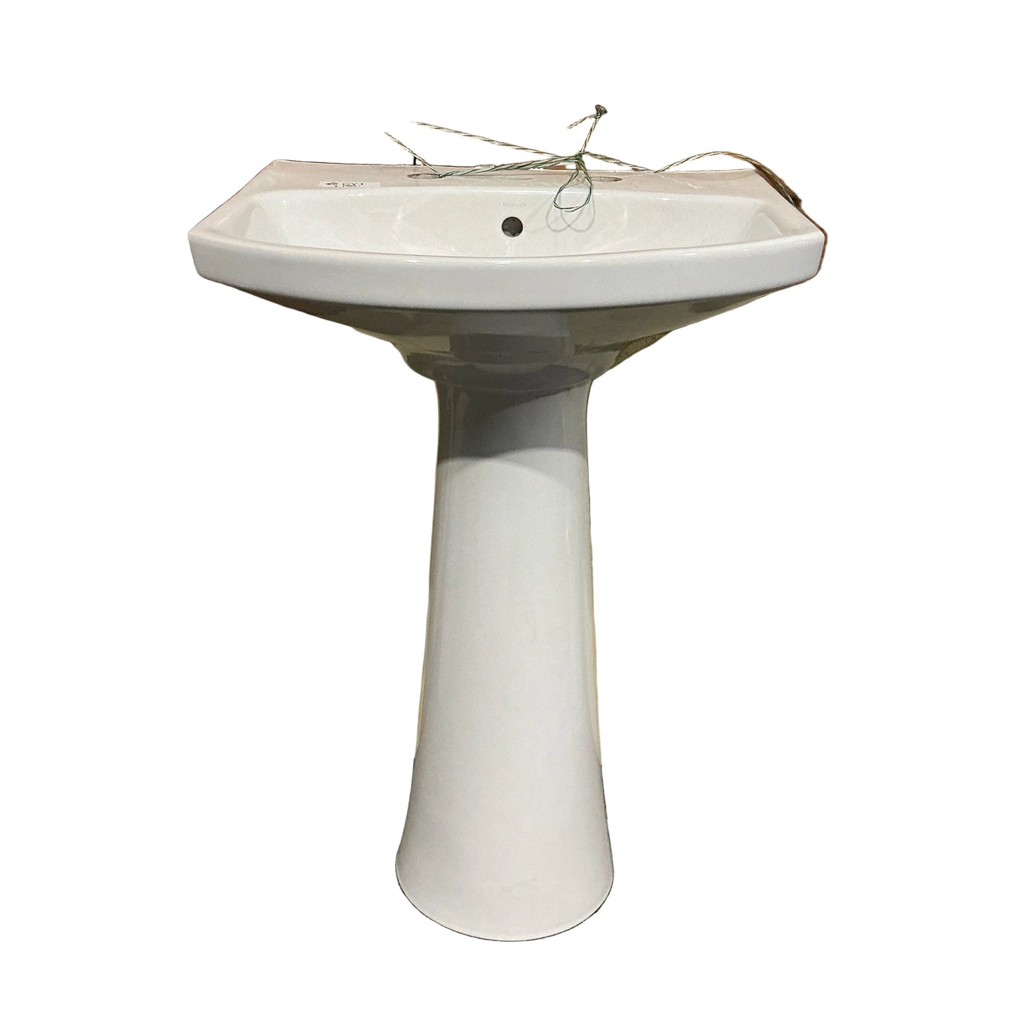 Pedestal, Sink CY1