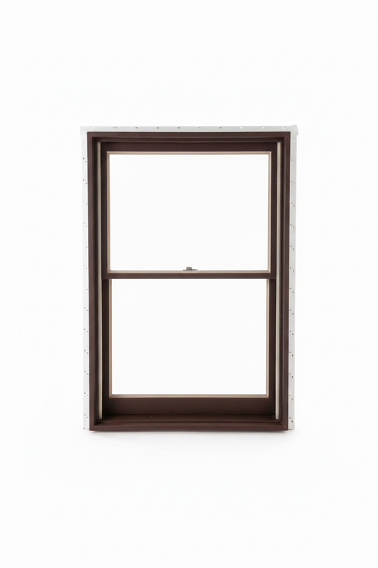Window Hung 2 Panel TRP