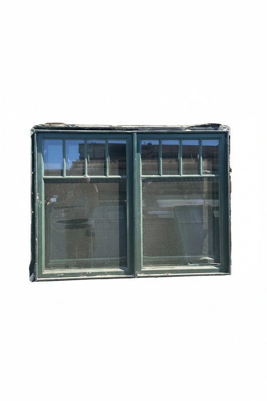 Window Casement 2 Panel CS2