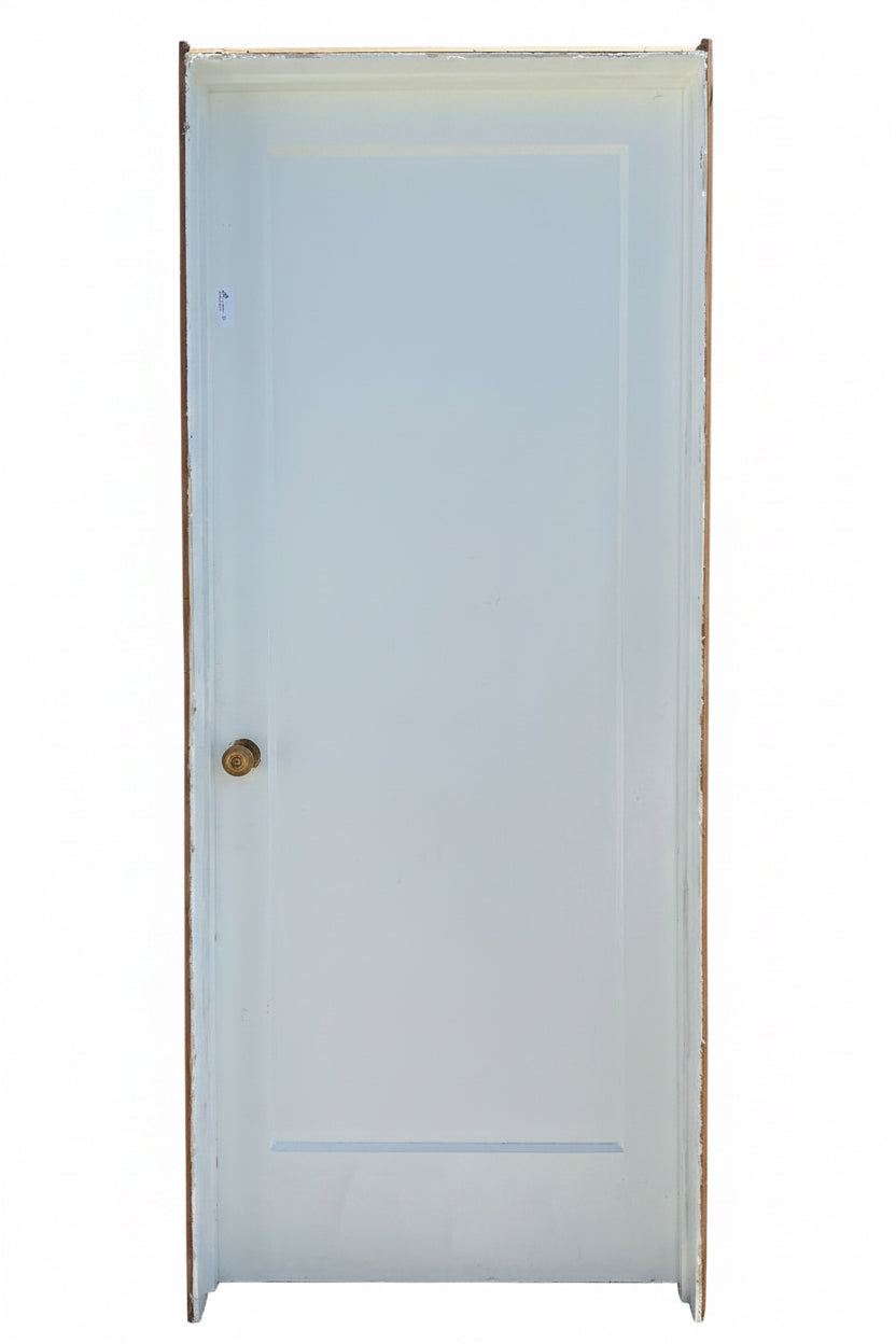 Door, interior, CX6