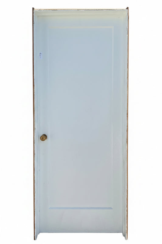 Door, interior, CX6