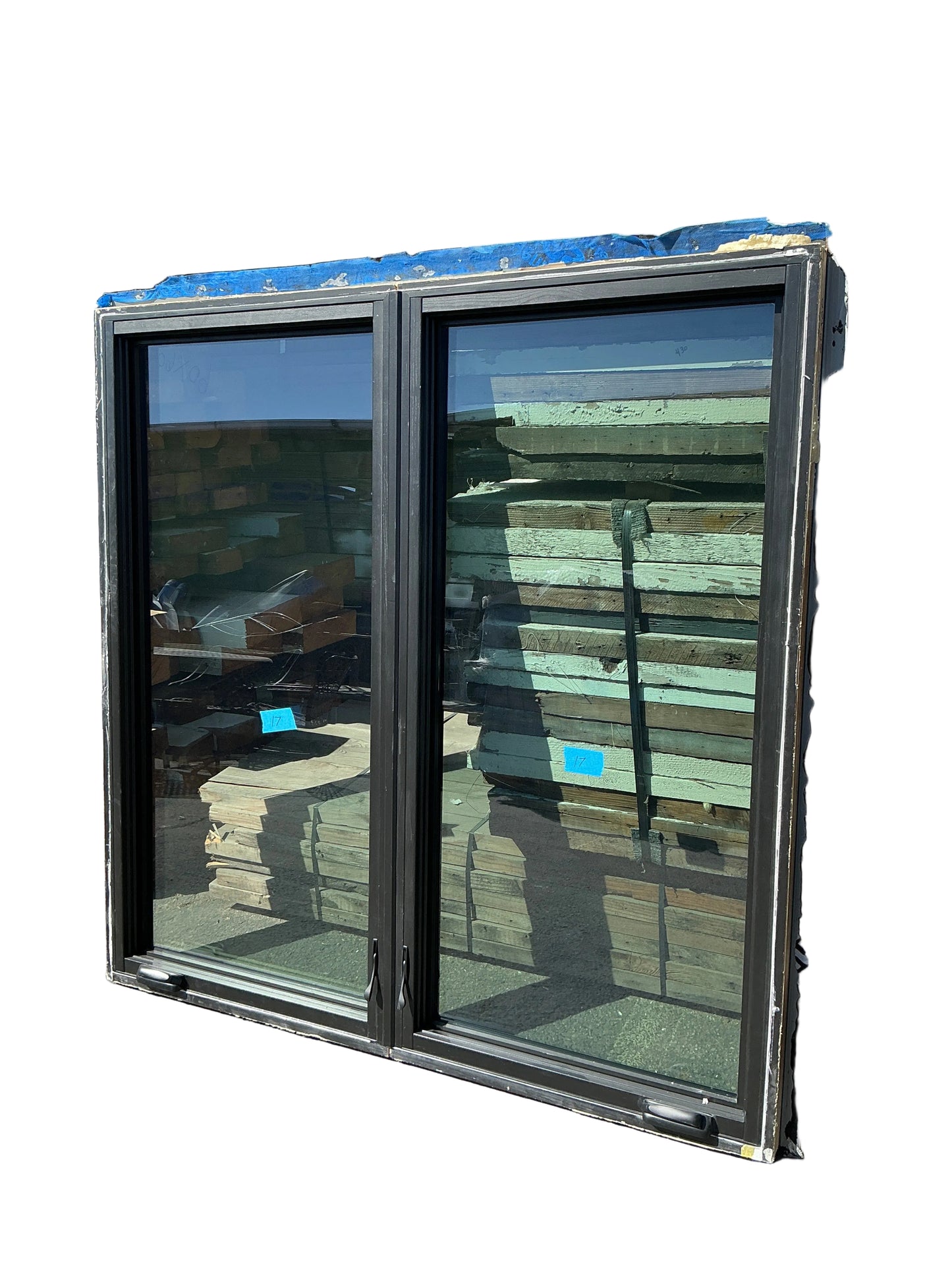 Window, black, BND, TRP