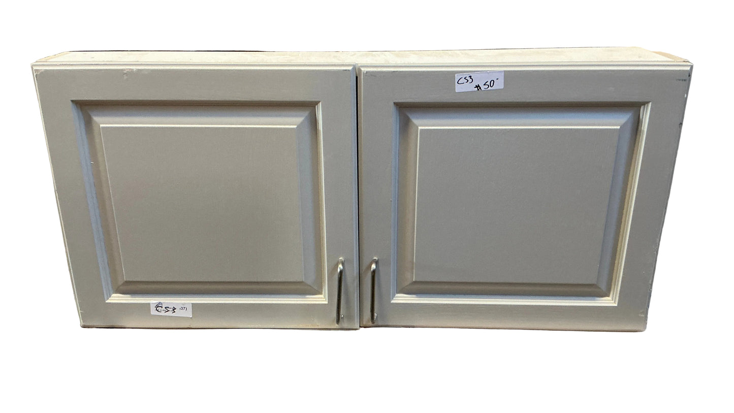 Kitchen Cabinet, Upper, CS3