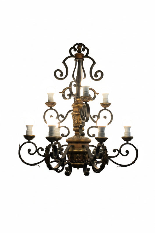 Electric, Chandelier, TRP