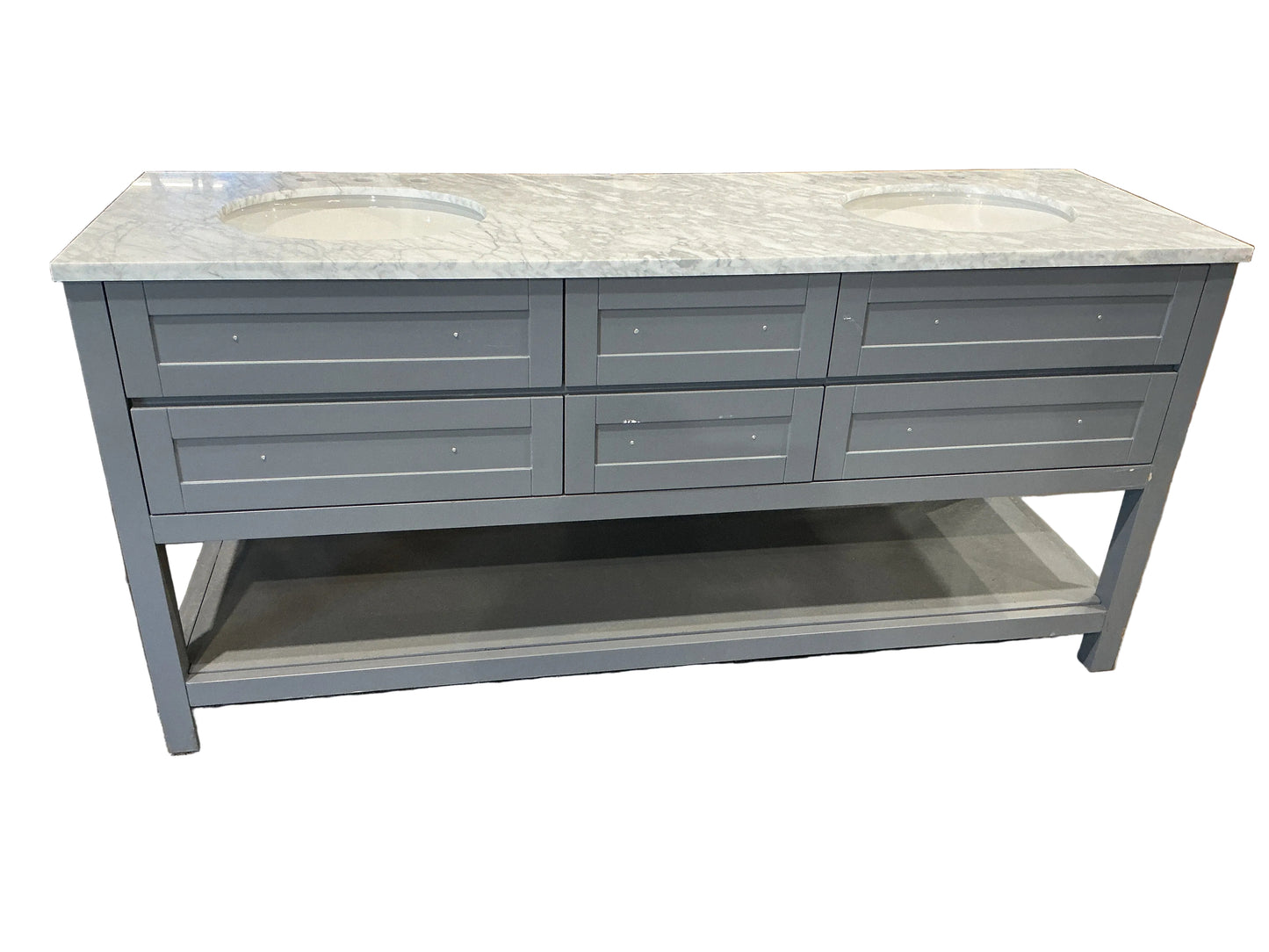 Bathroom vanity,Double, TRP
