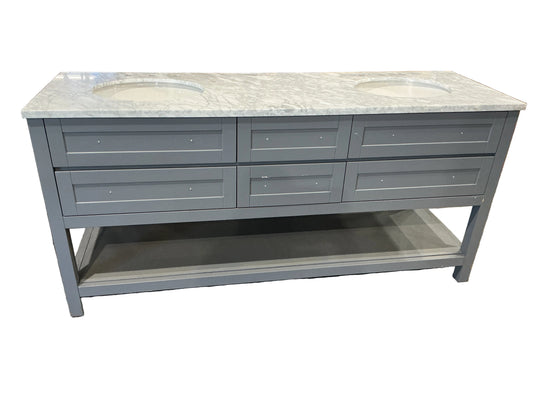 Bathroom vanity,Double, TRP