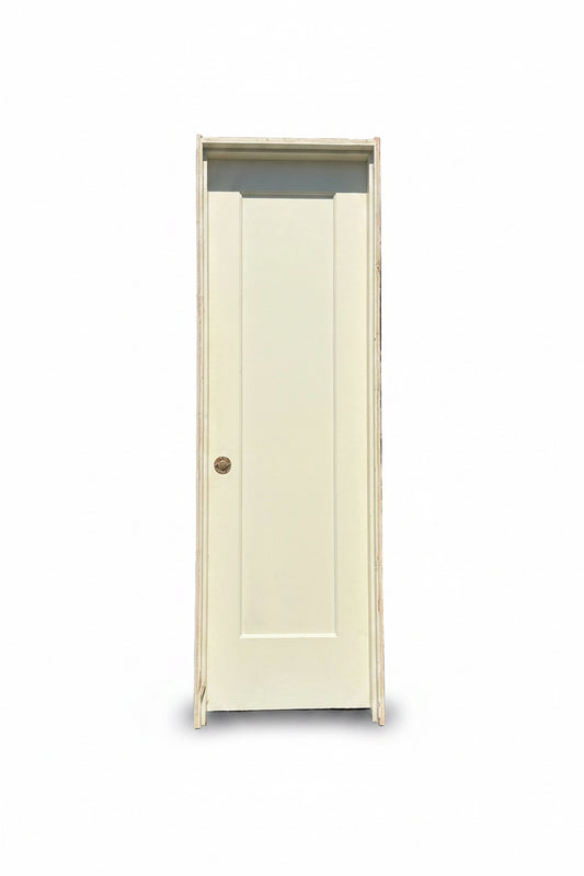 Door Interior 1 Panel Right Swing CW8