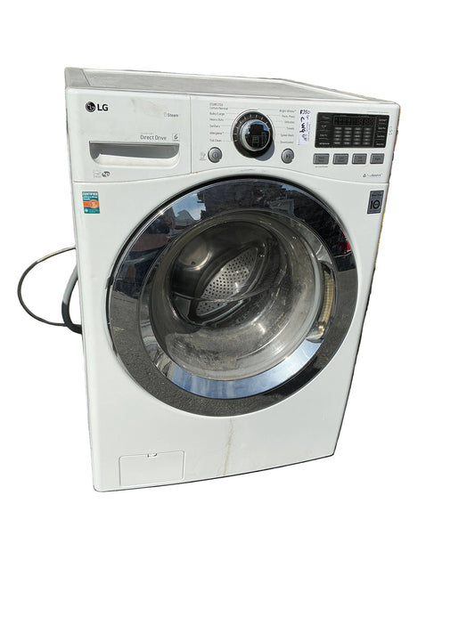 Washer, LG, CW9