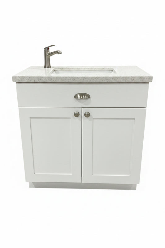 Bathroom vanity, TRP