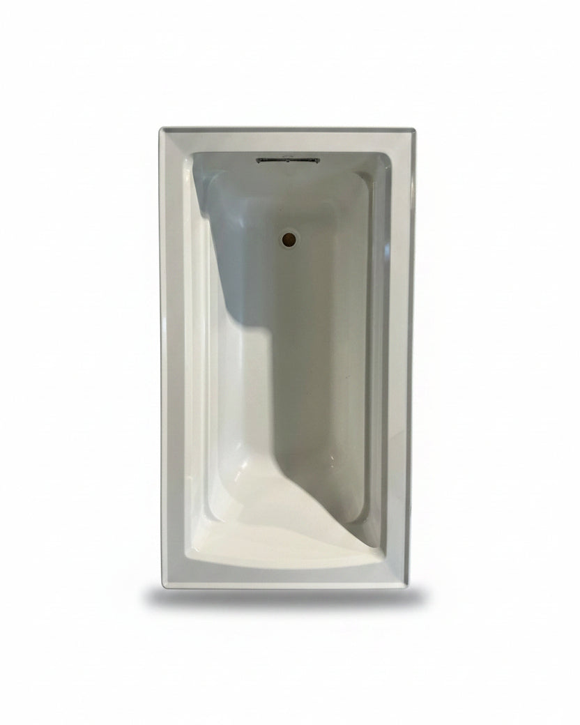 Tub, Fiberglass, TRP