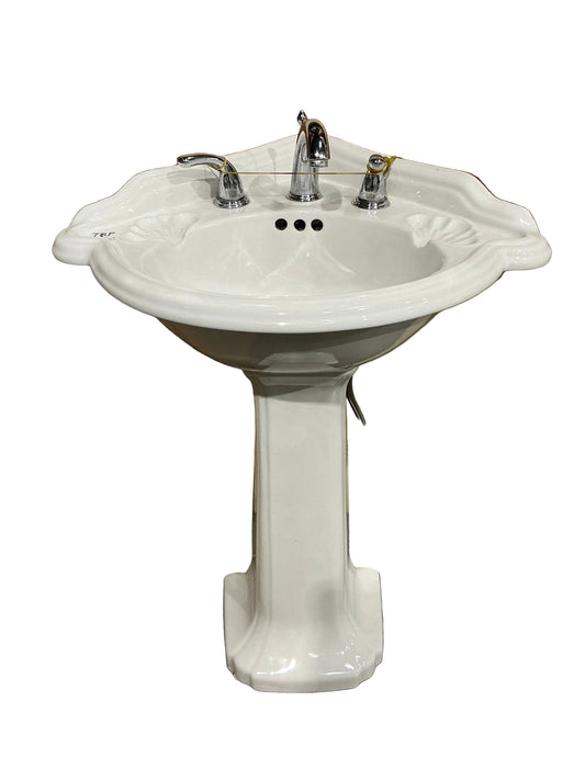 Pedestal sink, TRP
