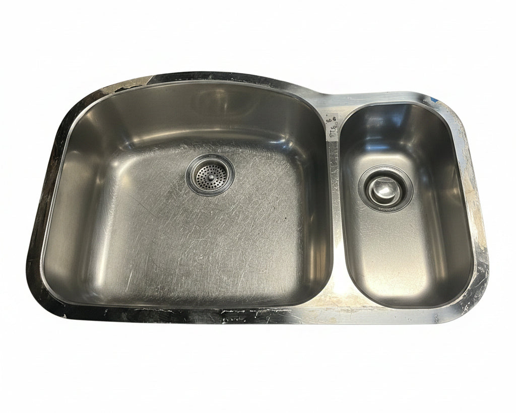 Kitchen Sink, Stainless Steel, CT5
