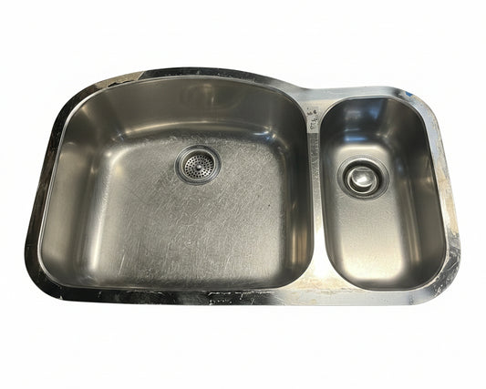 Kitchen Sink, Stainless Steel, CT5
