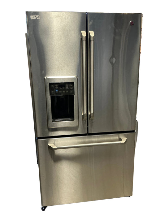Refrigerator, GE appliances Café, TRP