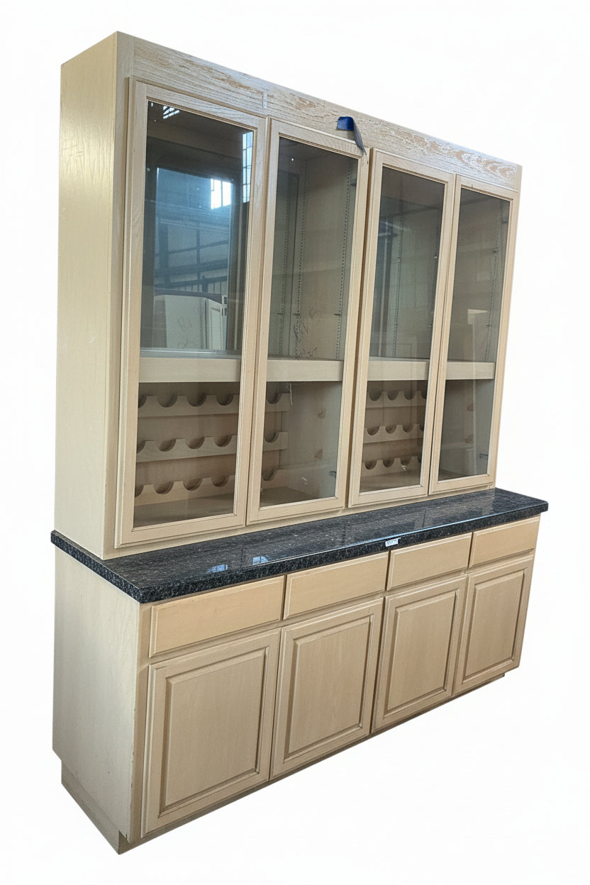 Kitchen Cabinet Set 2Pcs, BV5