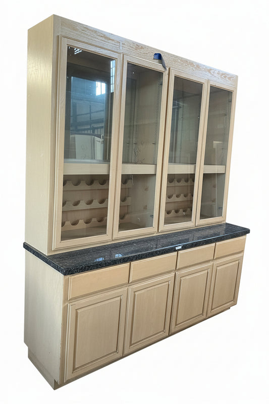 Kitchen Cabinet Set 2Pcs, BV5