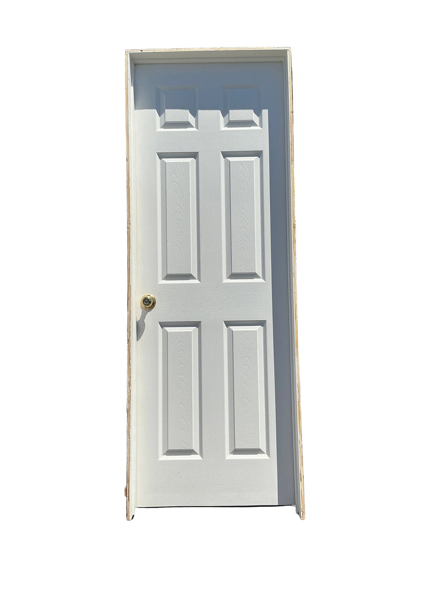 Door, interior, slab, TRP
