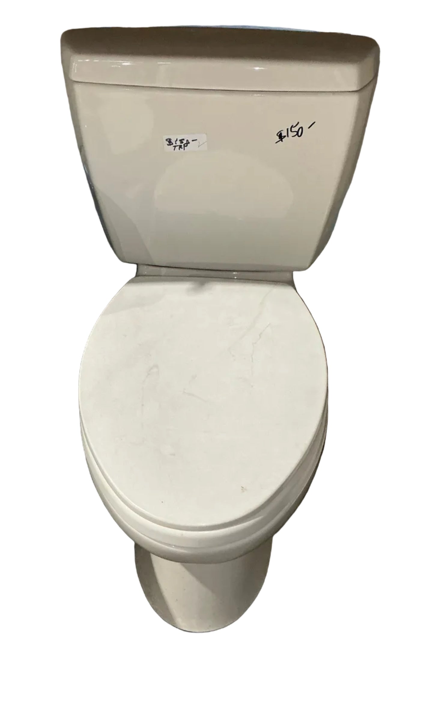 Toilet, TOTO, TRP