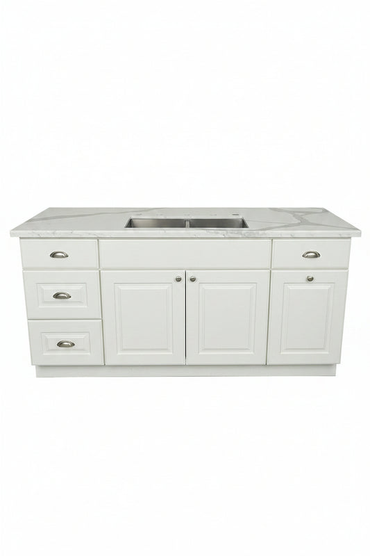 Kitchen Island, Double Sided, CT7