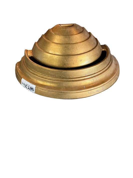 Wall light, half, CW7