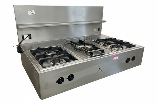 Cook Top, Gas, Gaggenau, BH9