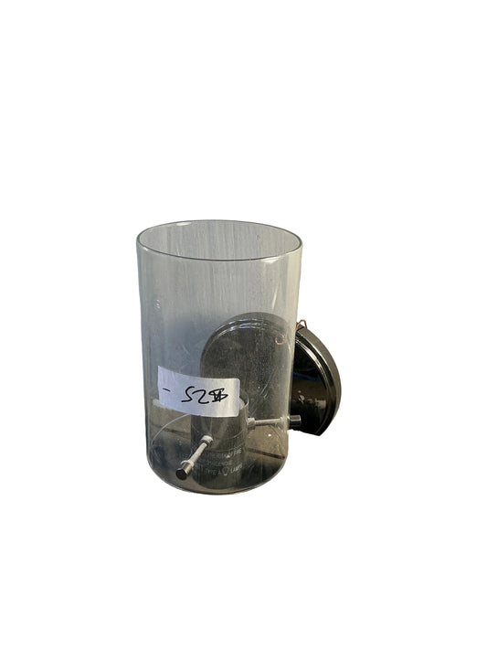 Glass wall sconce,TRP